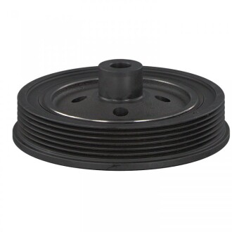 Фото 2 - Шків колінвалу / Демфер FEBI BILSTEIN 34846