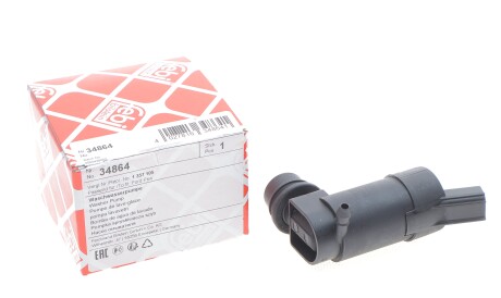 Фото 2 - Насос бачка омывателя FEBI BILSTEIN 34864