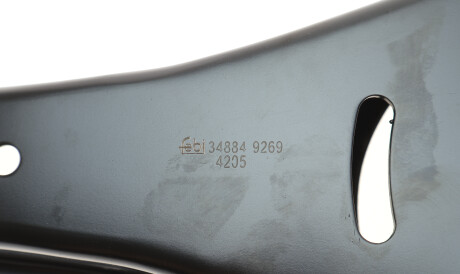 Фото 3 - Рычаг FEBI BILSTEIN 34884