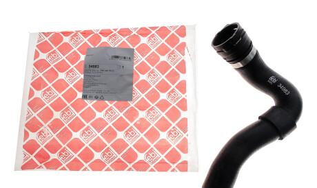 Фото 3 - Патрубок системы охлаждения FEBI BILSTEIN 34983