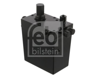 Опрокидывающий насос, кабина - FEBI BILSTEIN 35511
