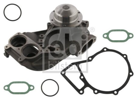 Насос охолоджувальної рідини, охолодження двигуна - FEBI BILSTEIN 35573