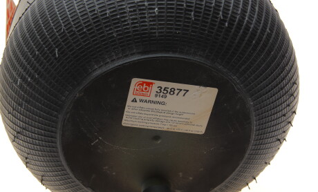 Фото 5 - Стійка амортизатору (амортизатор) FEBI BILSTEIN 35877