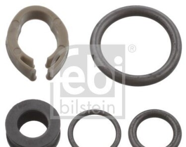 Ремкомплект, штекерное соединение - пневматическая установка - ((0309971748, 6739970045)) FEBI BILSTEIN 35885