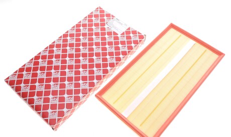 Фото 2 - Повітряний фільтр FEBI BILSTEIN 36042