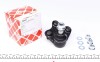 Опора кульова (передня/знизу/L) VW Polo/Skoda Fabia 1.0-2.0 99- - (5U0407365A, 6R0407365, 6R0407365A) FEBI BILSTEIN 36051 (фото 1)