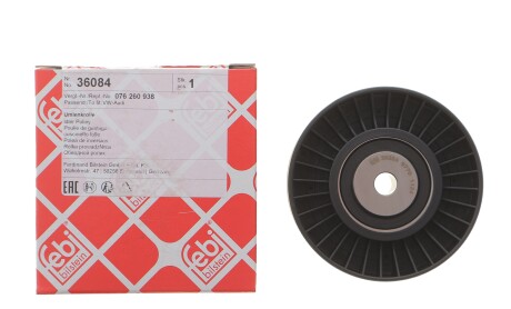 Фото 6 - Ролик ремня приводного FEBI BILSTEIN 36084