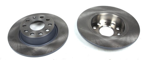 Фото 2 - Гальмівний диск FEBI BILSTEIN 36128