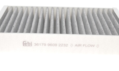 Фото 3 - Фільтр салону FEBI BILSTEIN 36179