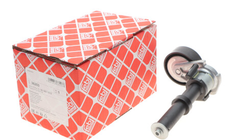 Фото 2 - Ролик ременя приводного FEBI BILSTEIN 36203