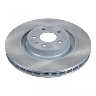 Фото 2 - Гальмівний диск FEBI BILSTEIN 36236