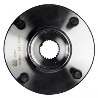 Фото 3 - Ступица FEBI BILSTEIN 36241