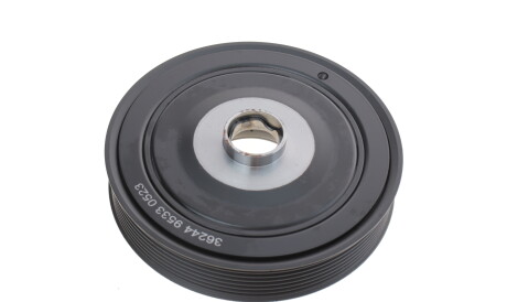 Фото 3 - Шків колінвалу / Демфер FEBI BILSTEIN 36244