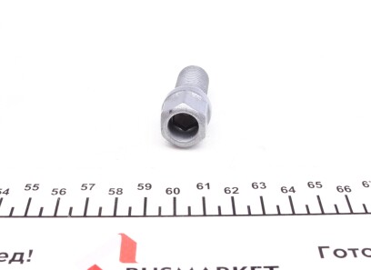 Фото 2 - Болт/гайка кріплення колеса FEBI BILSTEIN 36255