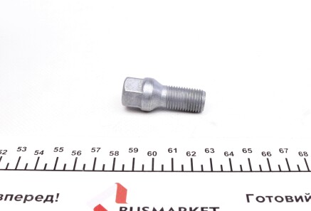 Фото 3 - Болт/гайка кріплення колеса FEBI BILSTEIN 36255