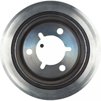 Фото 3 - Шкив коленвала / Демфер FEBI BILSTEIN 36311