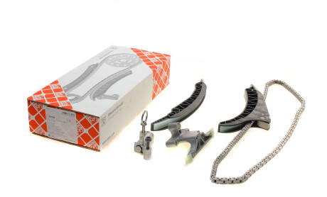 Фото 4 - Ланцюг ГРМ FEBI BILSTEIN 36320