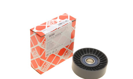 Фото 2 - Ролик ремня приводного FEBI BILSTEIN 36399