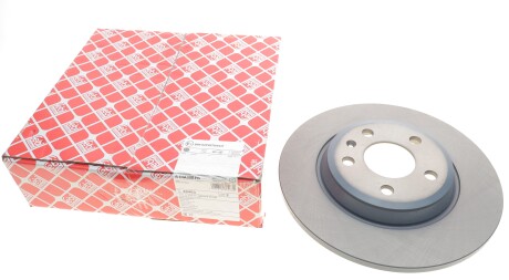 Фото 2 - Тормозной диск FEBI BILSTEIN 36463