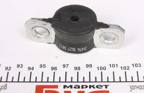 Фото 3 - Втулка стабілізатора FEBI BILSTEIN 36496