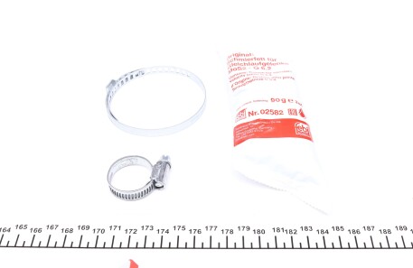 Фото 3 - Рульова рейка та кріплення FEBI BILSTEIN 36515