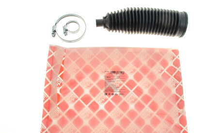 Фото 3 - Рулевая рейка и крепление FEBI BILSTEIN 36519