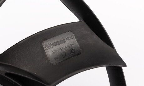 Фото 2 - Вентилятор охолодження двигуна FEBI BILSTEIN 36548