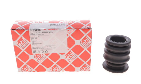 Фото 2 - Пыльник/отбойник FEBI BILSTEIN 36568