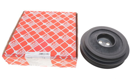 Фото 2 - Шків колінвалу / Демфер FEBI BILSTEIN 36625