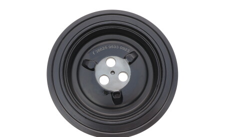 Фото 3 - Шків колінвалу / Демфер FEBI BILSTEIN 36625