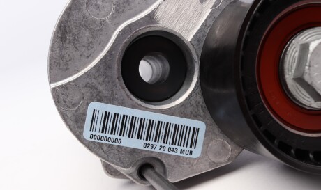 Фото 2 - Ролик ремня приводного FEBI BILSTEIN 36636