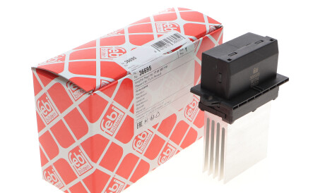 Фото 2 - Прочий элемент системы охлаждения FEBI BILSTEIN 36695