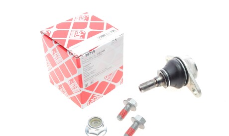 Опора шаровая передняя Volvo S60/ V70XC70/ XC90 2.0-4.4 97-14 (Febi) - FEBI BILSTEIN 36715