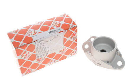 Фото 3 - Опора стойки амортизатора FEBI BILSTEIN 36716