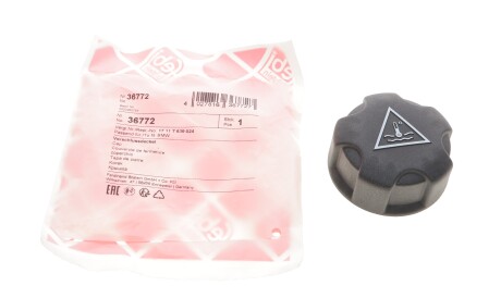 Фото 2 - Розширювальний бачок FEBI BILSTEIN 36772