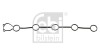 Прокладка кришки головки блоку - ((07L103649A, 7L103649A)) FEBI BILSTEIN 36778 (фото 1)