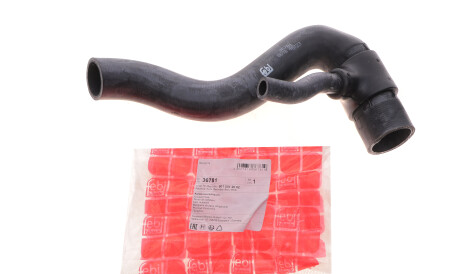 Фото 2 - Патрубок системи охолодження FEBI BILSTEIN 36781