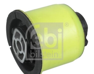 Втулка балки CITROEN C3 I-II, DS3, PEUGEOT 208 09 - зад.мост (FEBI) - (9680667580, 5131H4) FEBI BILSTEIN 36801