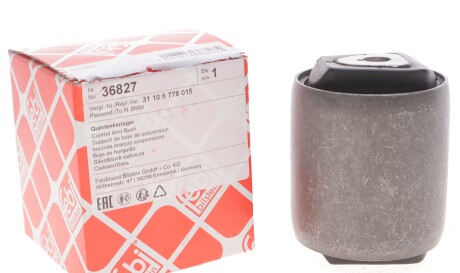 Фото 2 - Сайлентблок рычага FEBI BILSTEIN 36827