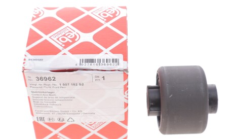 Фото 2 - Сайлентблок важеля FEBI BILSTEIN 36962