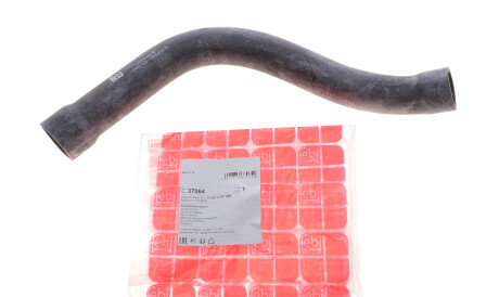 Фото 2 - Патрубок системи охолодження FEBI BILSTEIN 37064