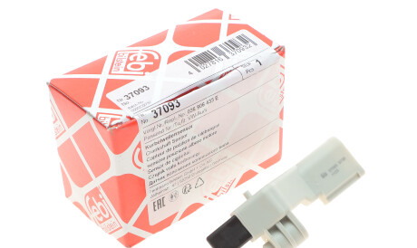 Фото 2 - Датчик колінвалу FEBI BILSTEIN 37093