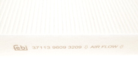 Фото 3 - Фильтр салона FEBI BILSTEIN 37113