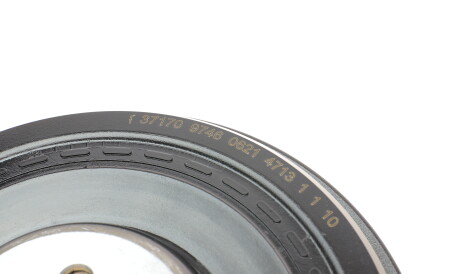 Фото 3 - Шків колінвалу / Демфер FEBI BILSTEIN 37170