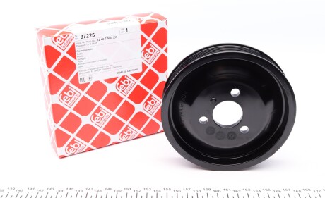 Шкив насоса ГУР BMW 3 (E46/90/91/92)/X3 (E83) 97-11 (6PK) - ((32427500335)) FEBI BILSTEIN 37225