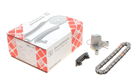 Фото 2 - Цепь ГРМ FEBI BILSTEIN 37230