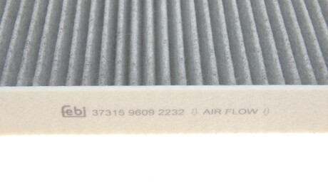 Фото 3 - Фильтр салона FEBI BILSTEIN 37315