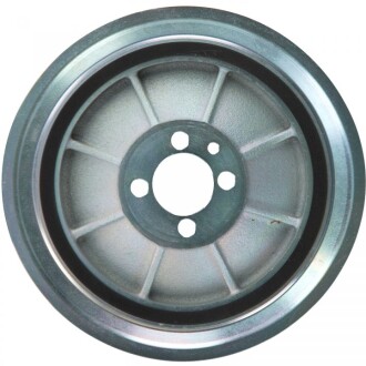 Фото 2 - Шків колінвалу / Демфер FEBI BILSTEIN 37415