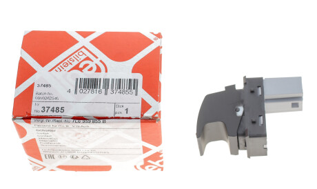 Фото 3 - Склопідйомник FEBI BILSTEIN 37485