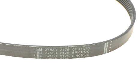 Фото 3 - Ремінь приводний FEBI BILSTEIN 37533